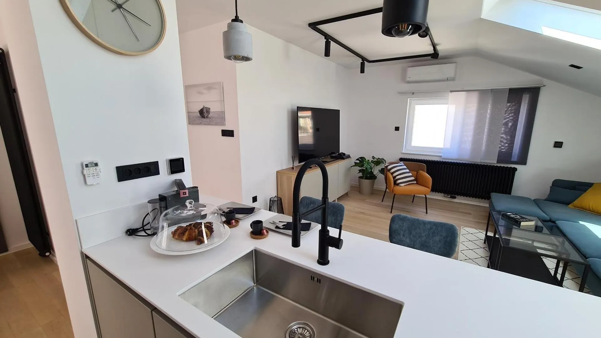 Apartmán Apartman Crikvenica 32864 - Bojan